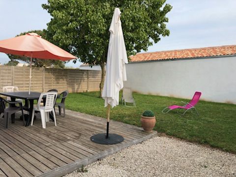 Photo 7: An accomodation located in Loix on ile de Ré.