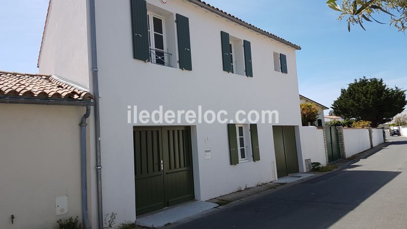 Photo 14: An accomodation located in La Flotte-en-Ré on ile de Ré.