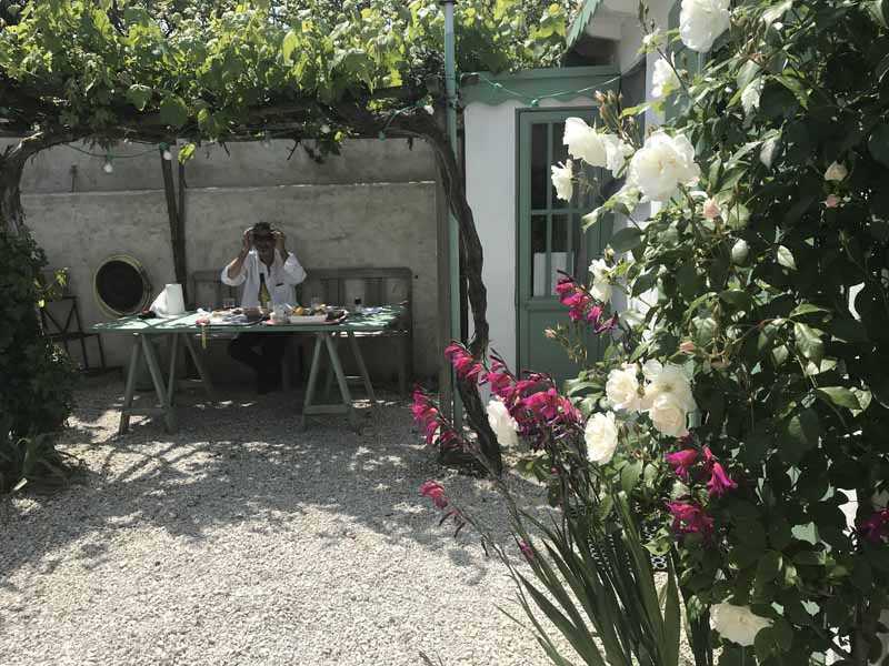 Photo 5: An accomodation located in Saint-Clément-des-Baleines on ile de Ré.