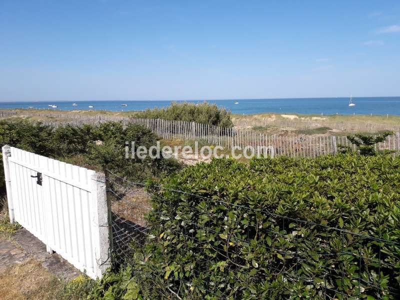 Photo 13: An accomodation located in Les Portes-en-Ré on ile de Ré.