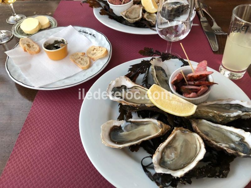 Photo 10: An accomodation located in Saint-Clément-des-Baleines on ile de Ré.