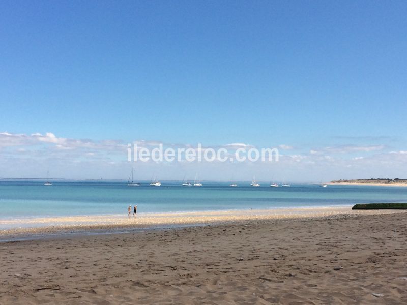 Photo 12: An accomodation located in Saint-Clément-des-Baleines on ile de Ré.