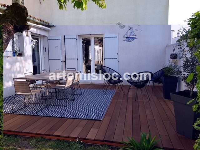 Photo 24: An accomodation located in Le Bois-Plage-en-Ré on ile de Ré.