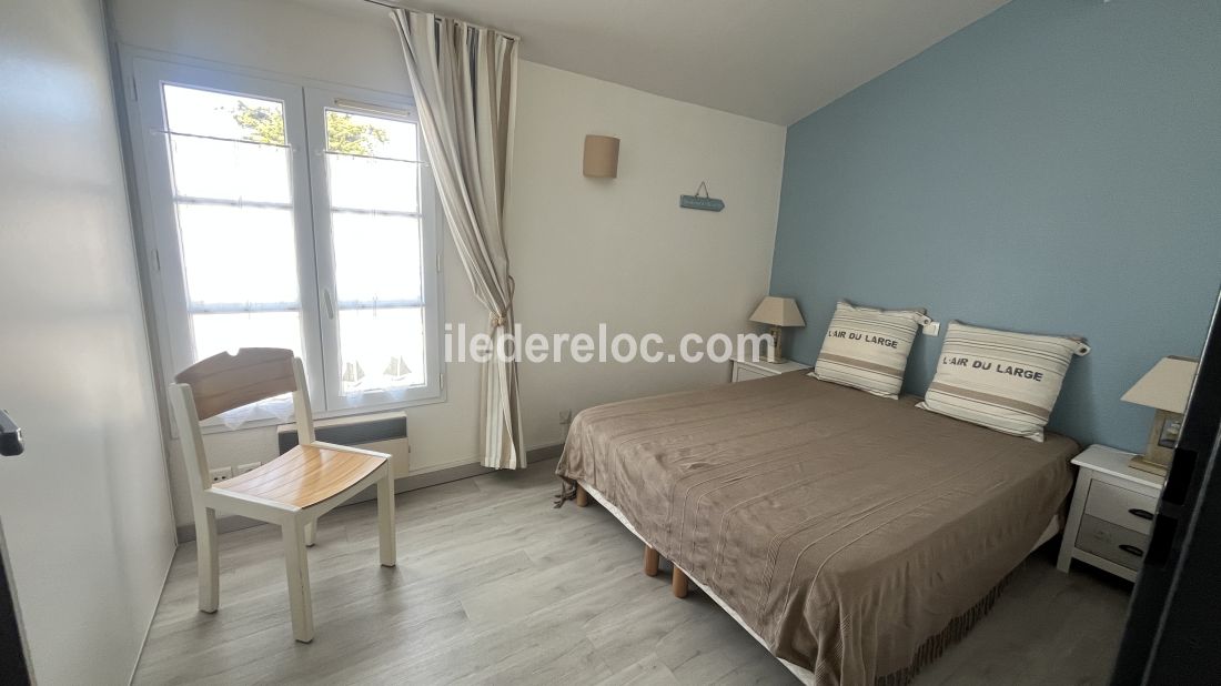 Photo 5: An accomodation located in La Flotte-en-R&eacute; on ile de R&eacute;.
