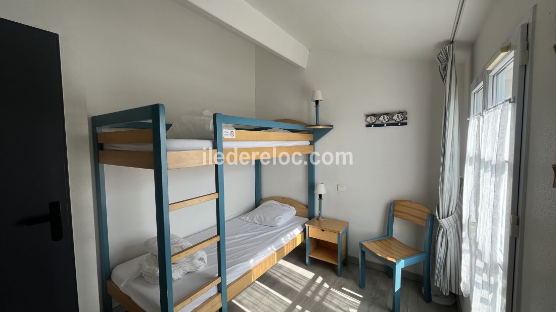 Photo 7: An accomodation located in La Flotte-en-R&eacute; on ile de R&eacute;.