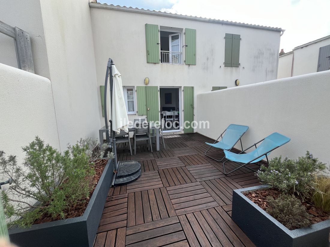 Photo 12: An accomodation located in La Flotte-en-R&eacute; on ile de R&eacute;.
