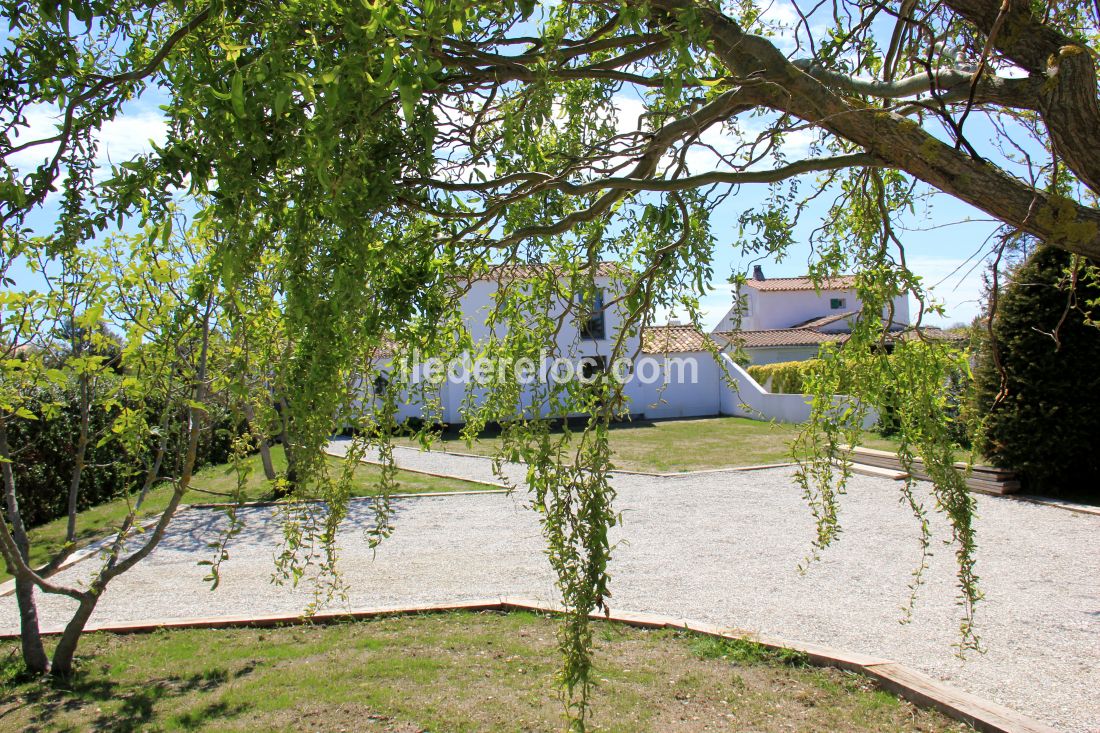 Photo 14: An accomodation located in Les Portes-en-Ré on ile de Ré.