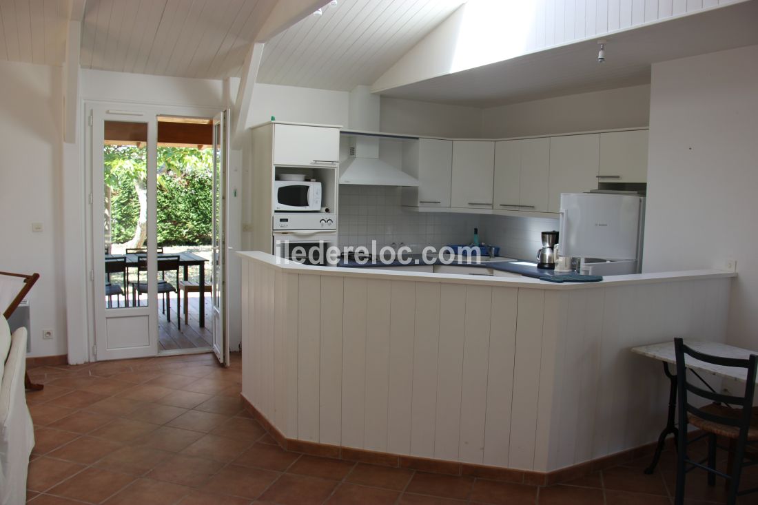 Photo 9: An accomodation located in Les Portes-en-Ré on ile de Ré.