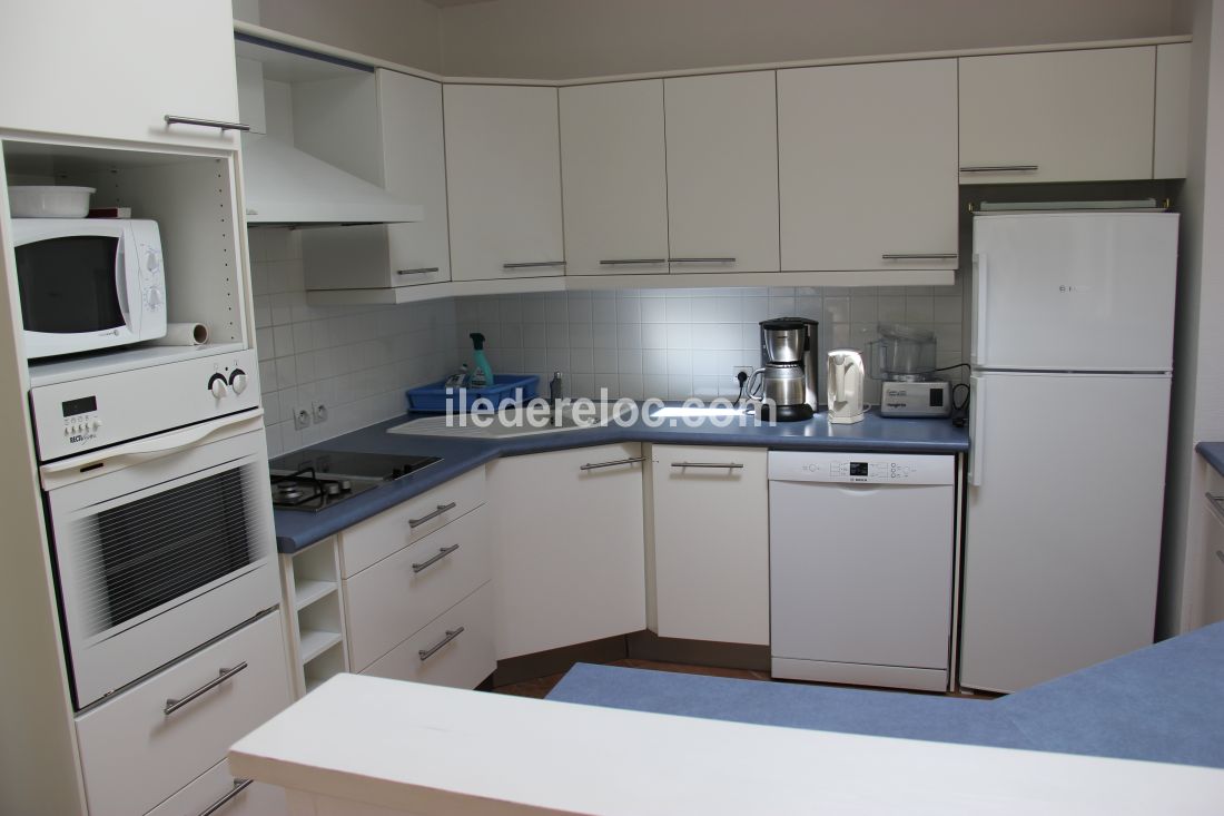 Photo 10: An accomodation located in Les Portes-en-Ré on ile de Ré.