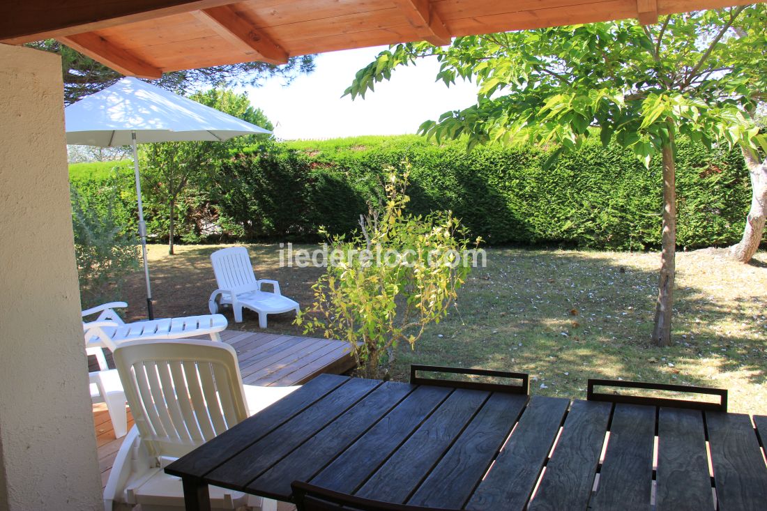 Photo 11: An accomodation located in Les Portes-en-Ré on ile de Ré.