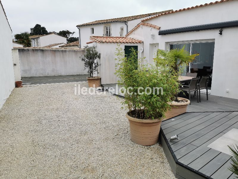 Photo 15: An accomodation located in La Flotte-en-Ré on ile de Ré.