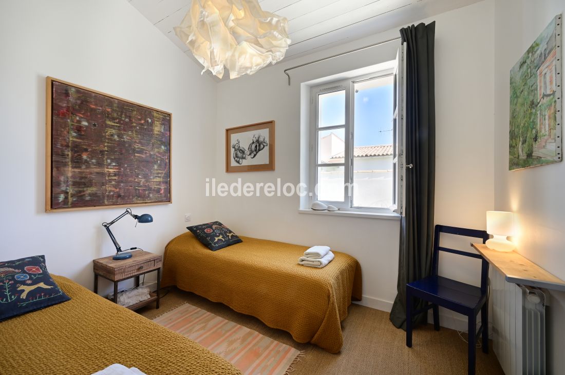 Photo 7: An accomodation located in Ars en R&eacute; on ile de R&eacute;.
