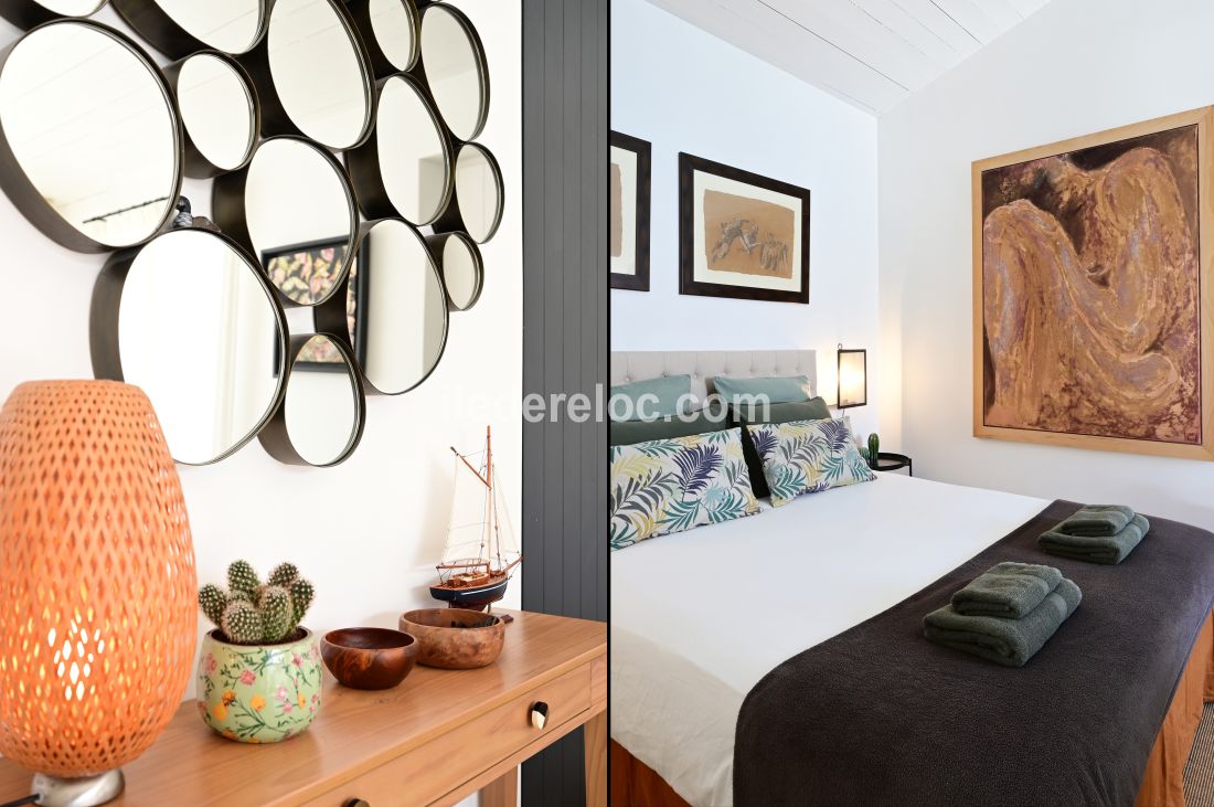 Photo 12: An accomodation located in Ars en R&eacute; on ile de R&eacute;.