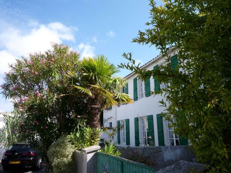 Photo 22: An accomodation located in La Couarde-sur-mer on ile de Ré.