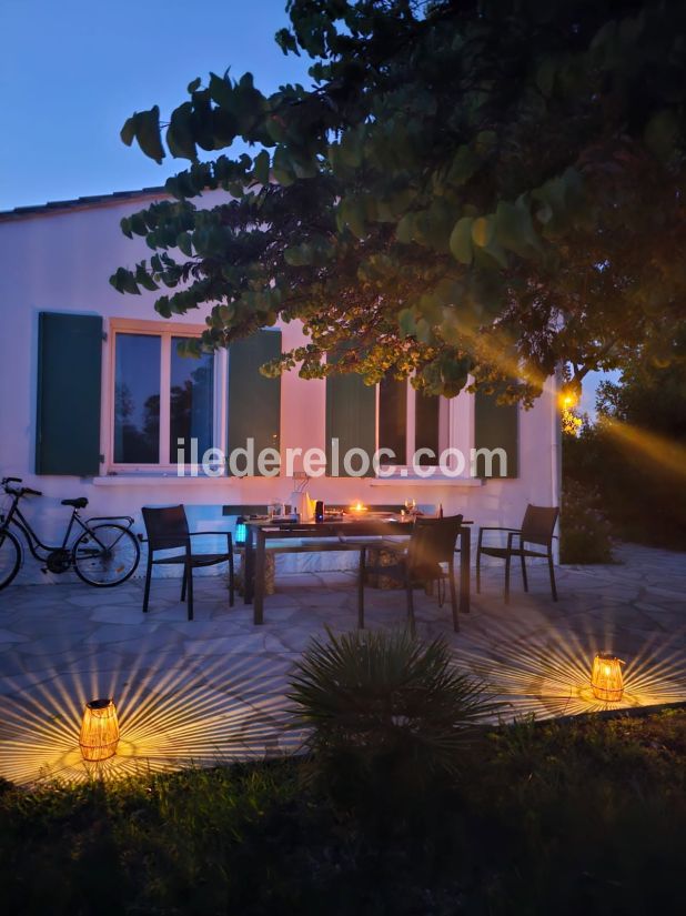 Photo 6: An accomodation located in Les Portes-en-Ré on ile de Ré.
