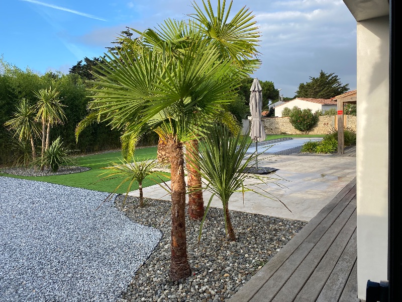 Photo 11: An accomodation located in Le Bois-Plage-en-Ré on ile de Ré.