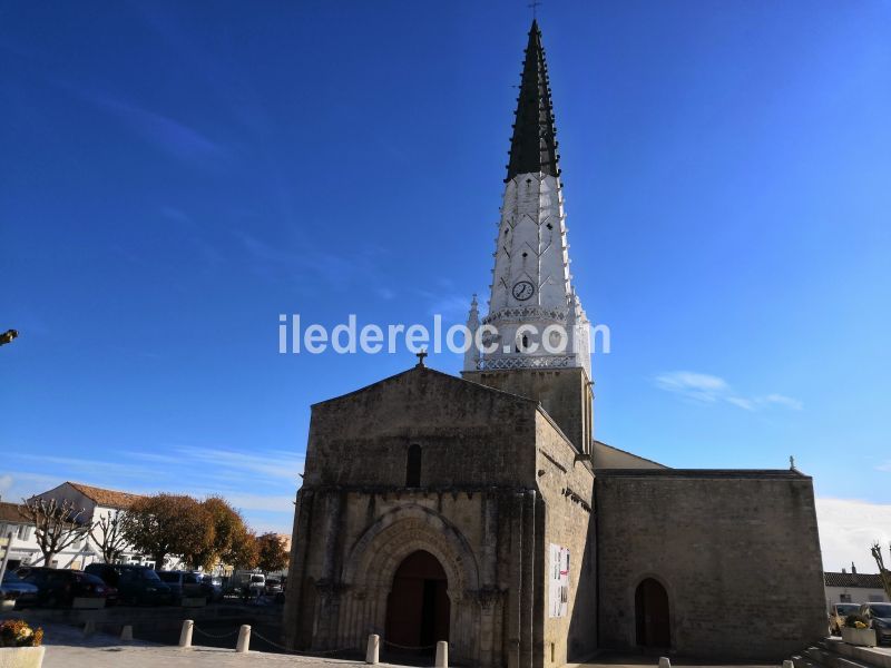 Photo 20: An accomodation located in Ars en Ré on ile de Ré.