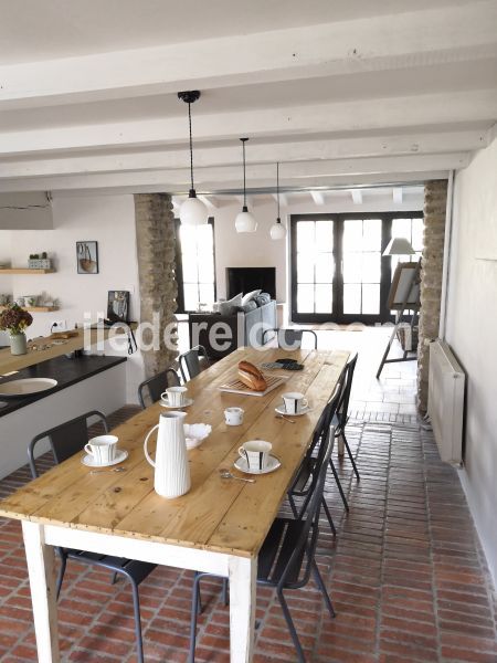 Photo 4: An accomodation located in Les Portes-en-Ré on ile de Ré.