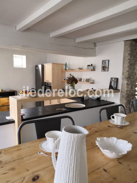 Photo 5: An accomodation located in Les Portes-en-Ré on ile de Ré.