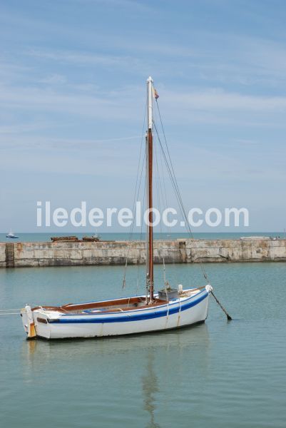 Photo 41: An accomodation located in Sainte-Marie-de-Ré on ile de Ré.