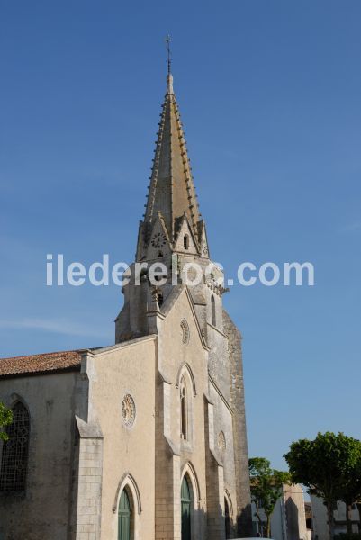 Photo 37: An accomodation located in Sainte-Marie-de-Ré on ile de Ré.