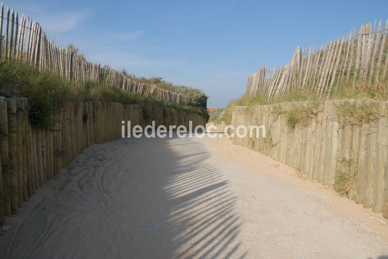 Photo 34: An accomodation located in Sainte-Marie-de-Ré on ile de Ré.