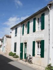 Ile de Ré:2 minutes by bike from the sea / 600 euros ttc easter holidays
