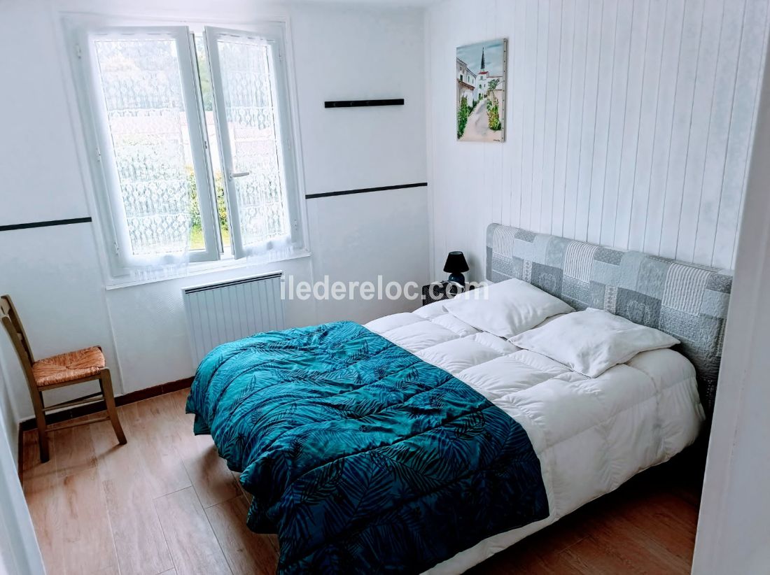 Photo 11: An accomodation located in La Flotte-en-Ré on ile de Ré.