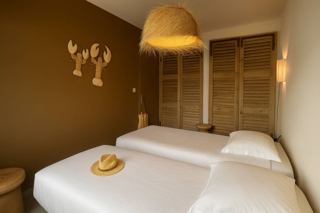 Photo 21: An accomodation located in Le Bois-Plage-en-Ré on ile de Ré.