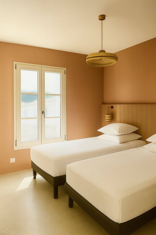 Photo 23: An accomodation located in Le Bois-Plage-en-Ré on ile de Ré.