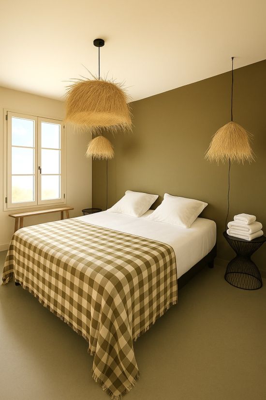 Photo 24: An accomodation located in Le Bois-Plage-en-Ré on ile de Ré.