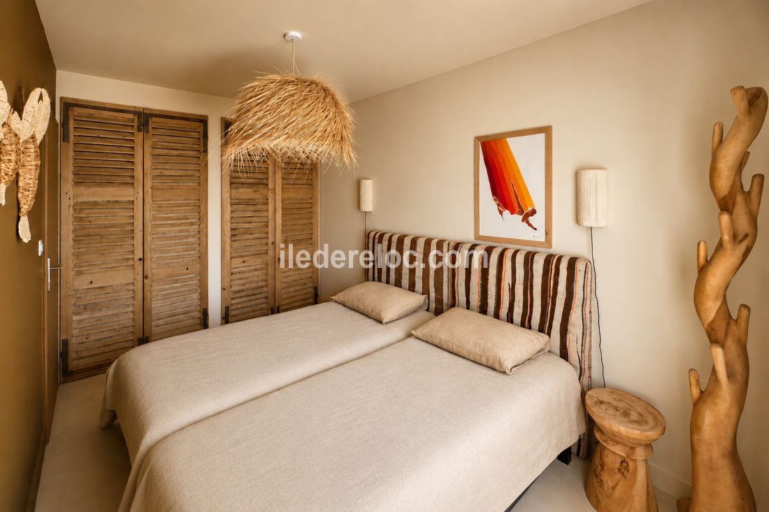 Photo 23: An accomodation located in Le Bois-Plage-en-R&eacute; on ile de R&eacute;.