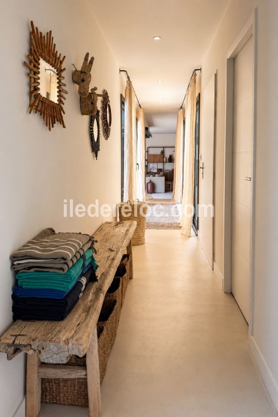 Photo 9: An accomodation located in Le Bois-Plage-en-R&eacute; on ile de R&eacute;.
