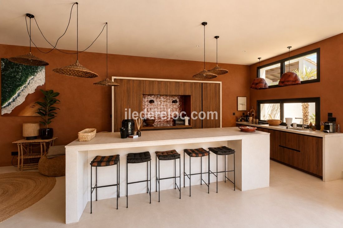 Photo 12: An accomodation located in Le Bois-Plage-en-R&eacute; on ile de R&eacute;.