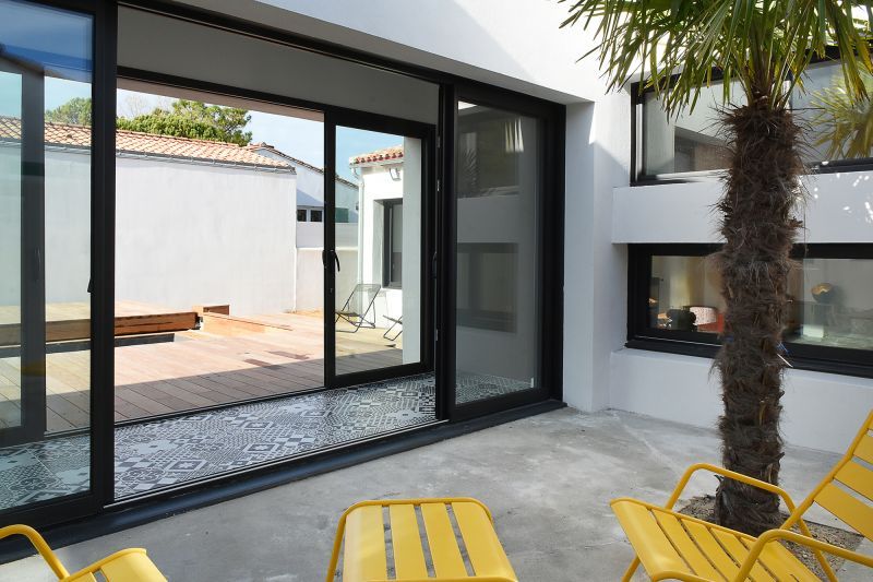 Photo 16: An accomodation located in Le Bois-Plage-en-Ré on ile de Ré.