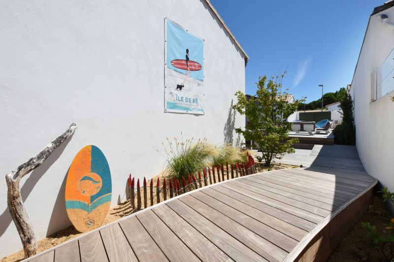 Photo 30: An accomodation located in Le Bois-Plage-en-Ré on ile de Ré.