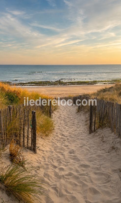 Photo 34: An accomodation located in Le Bois-Plage-en-R&eacute; on ile de R&eacute;.