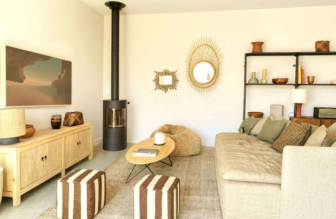 Photo 14: An accomodation located in Le Bois-Plage-en-Ré on ile de Ré.