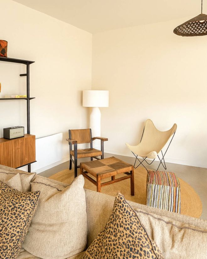 Photo 12: An accomodation located in Le Bois-Plage-en-Ré on ile de Ré.