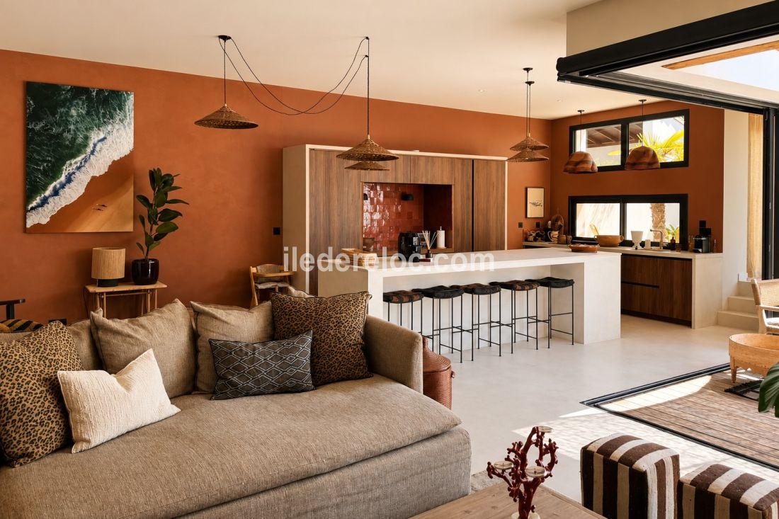 Photo 13: An accomodation located in Le Bois-Plage-en-R&eacute; on ile de R&eacute;.