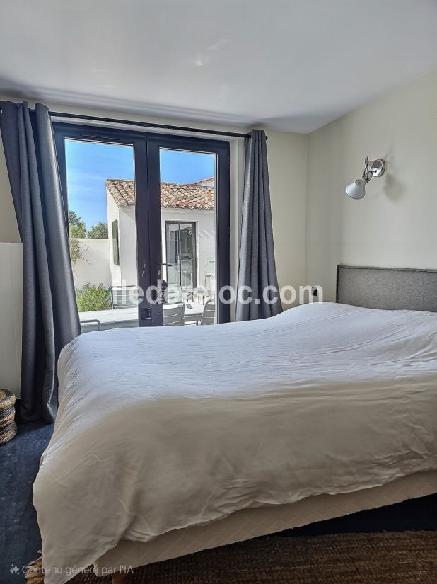 Photo 23: An accomodation located in Loix on ile de Ré.