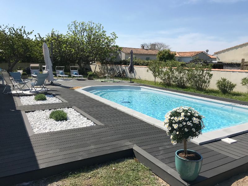 Photo 4: An accomodation located in Saint-Clément-des-Baleines on ile de Ré.