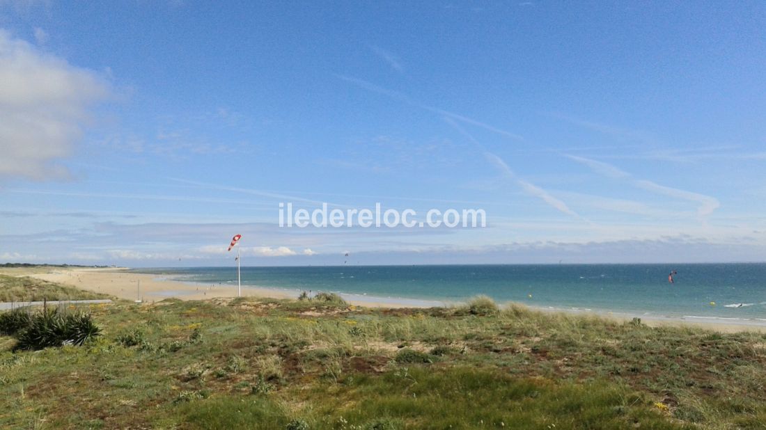 Photo 13: An accomodation located in Le Bois-Plage-en-Ré on ile de Ré.