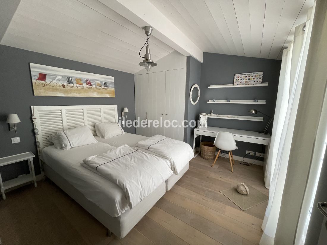 Photo 35: An accomodation located in Saint-Cl&eacute;ment-des-Baleines on ile de R&eacute;.