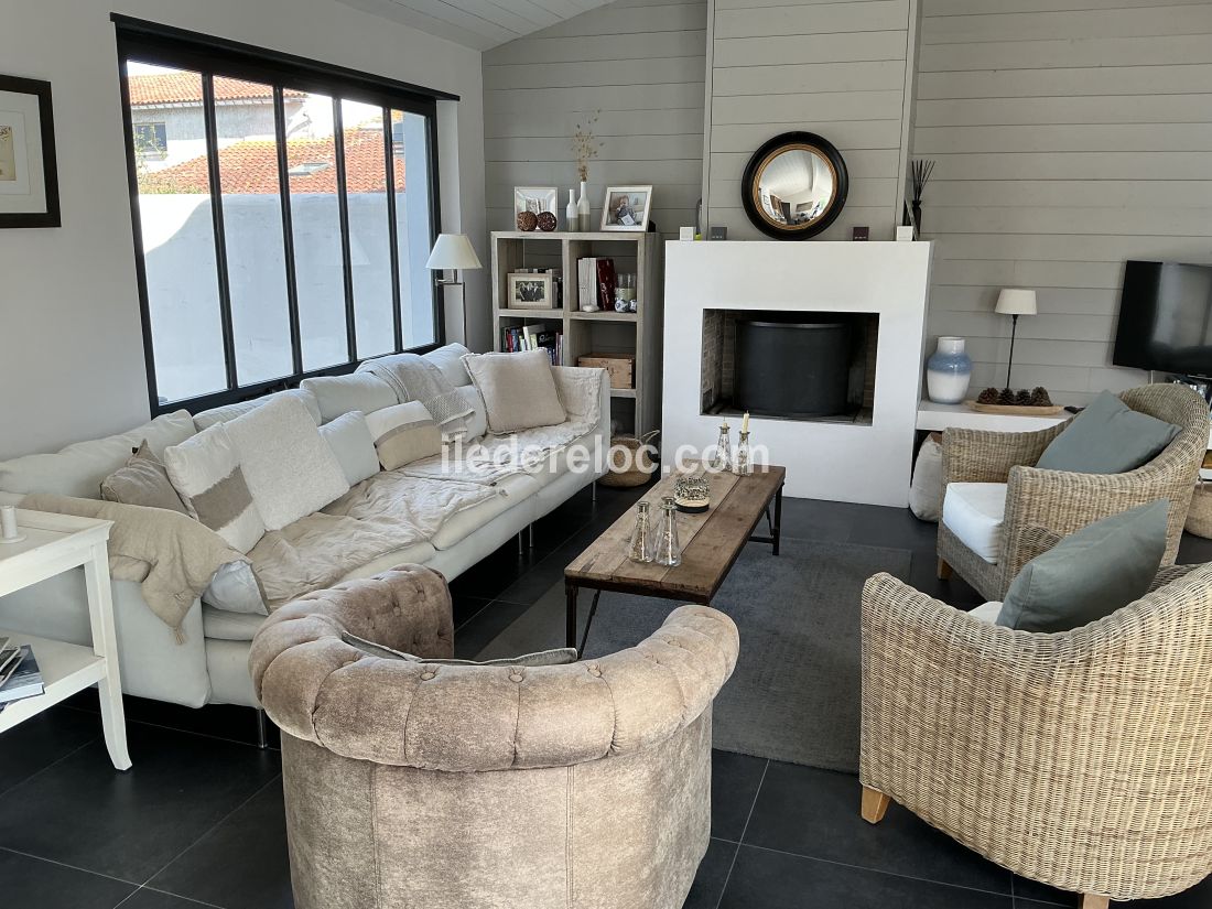 Photo 15: An accomodation located in Saint-Cl&eacute;ment-des-Baleines on ile de R&eacute;.