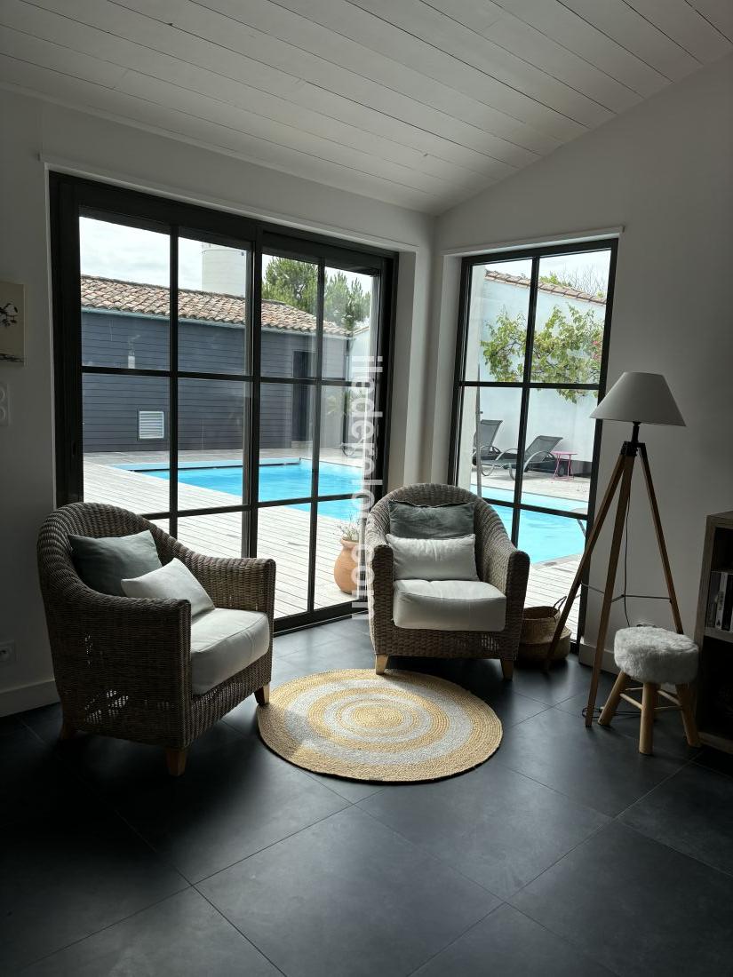 Photo 17: An accomodation located in Saint-Cl&eacute;ment-des-Baleines on ile de R&eacute;.