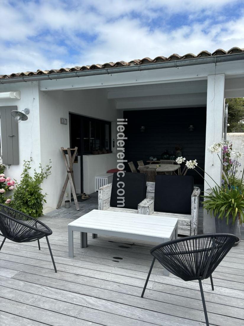 Photo 9: An accomodation located in Saint-Cl&eacute;ment-des-Baleines on ile de R&eacute;.