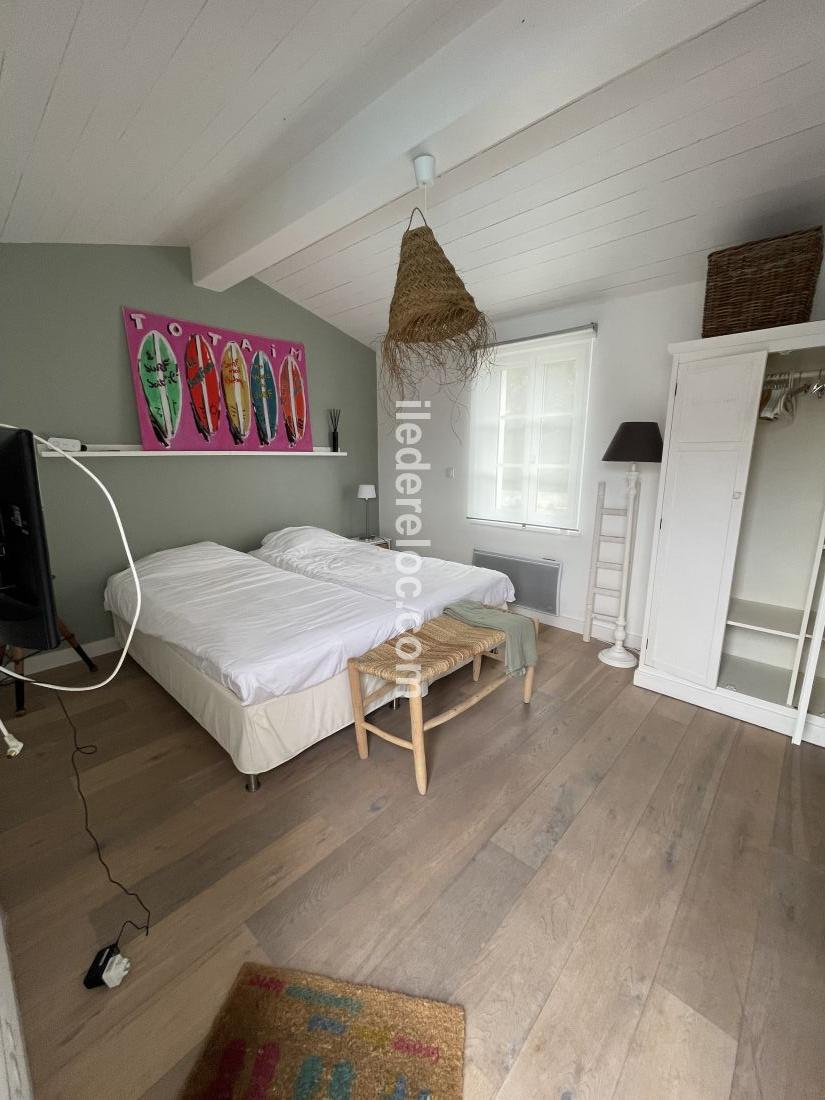 Photo 28: An accomodation located in Saint-Cl&eacute;ment-des-Baleines on ile de R&eacute;.