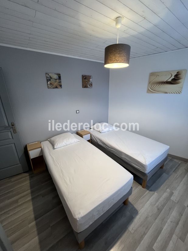 Photo 12: An accomodation located in La Flotte-en-R&eacute; on ile de R&eacute;.