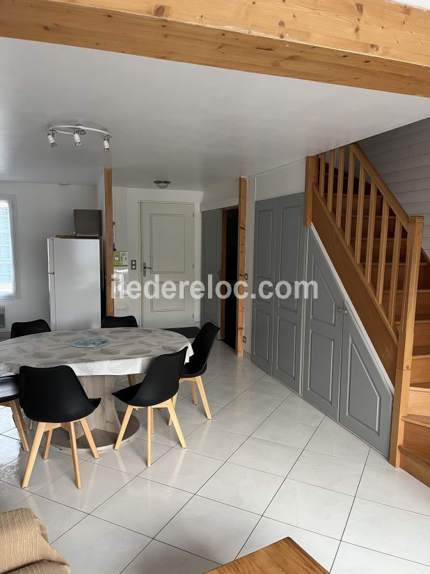 Photo 7: An accomodation located in La Flotte-en-R&eacute; on ile de R&eacute;.